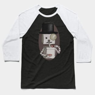 Gentleman bot Baseball T-Shirt